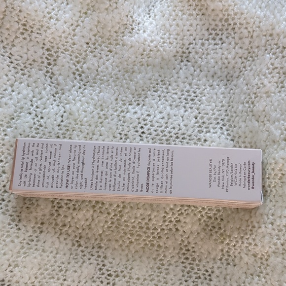 Wander Beauty Lip Retreat Oil in Skinny Dip, 10ml/0.33 fl oz - Picture 5 of 9